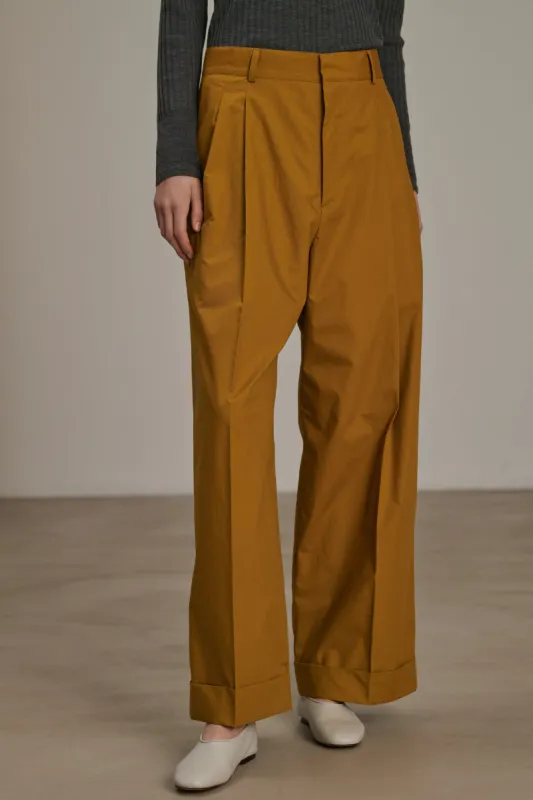 PANTALON WATSON  BRONZE sold by soeur