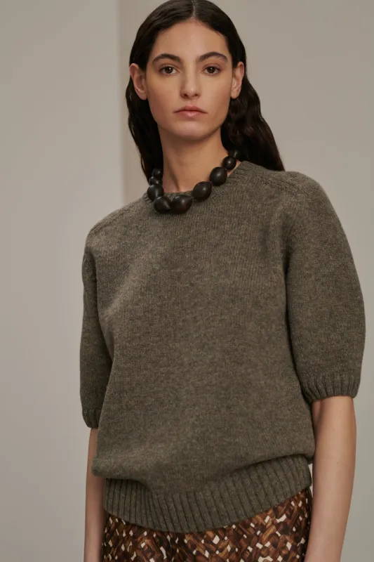 PULL BETINA  GRIS sold by soeur