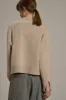 PULL WILL ECRU sold by soeur