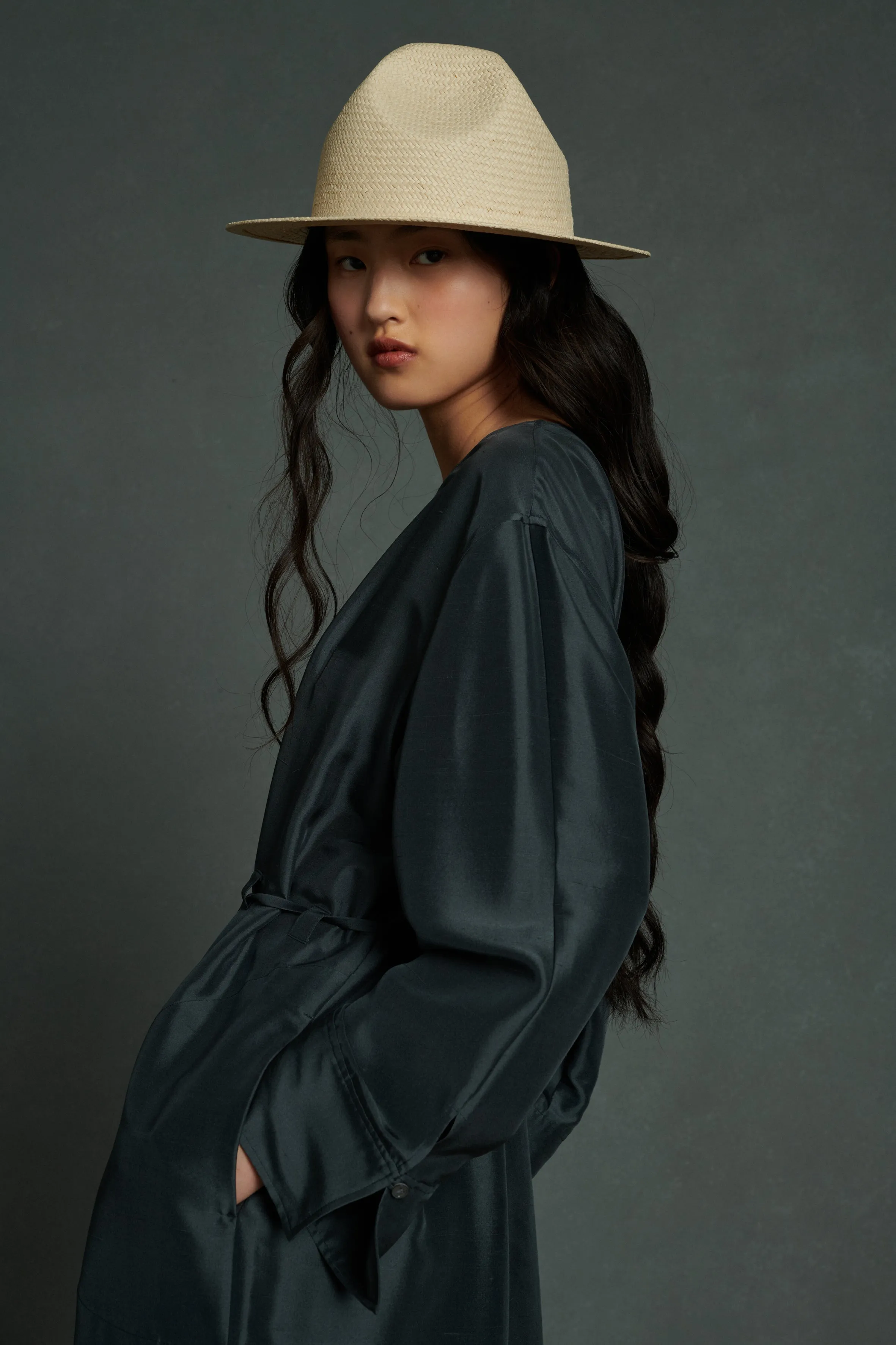 CHAPEAU ANOA NATUREL sold by soeur product image thumbnail 3
