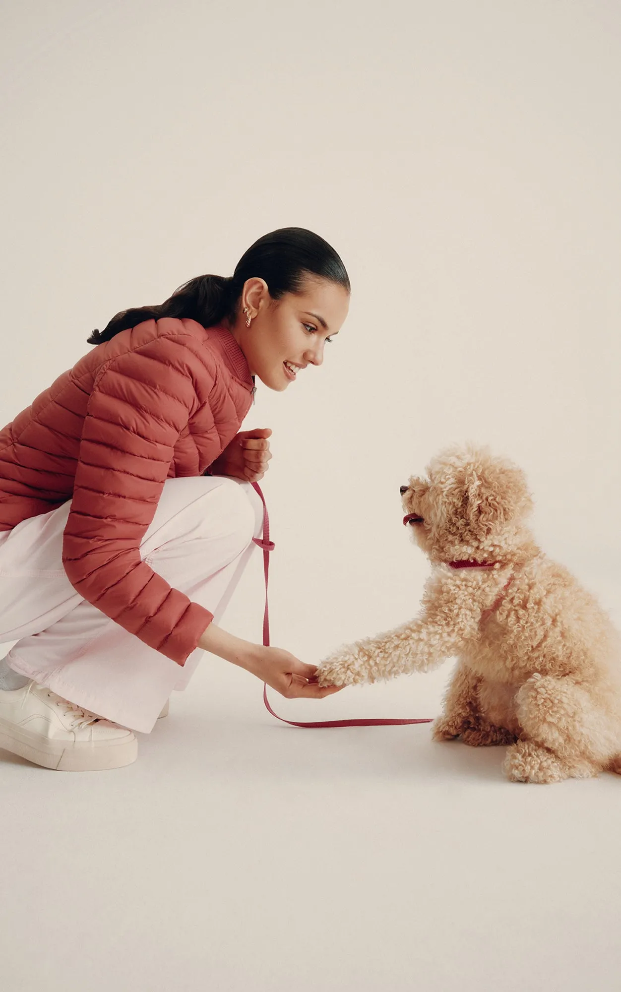 ROBIN sold by Soia & Kyo product image thumbnail 3