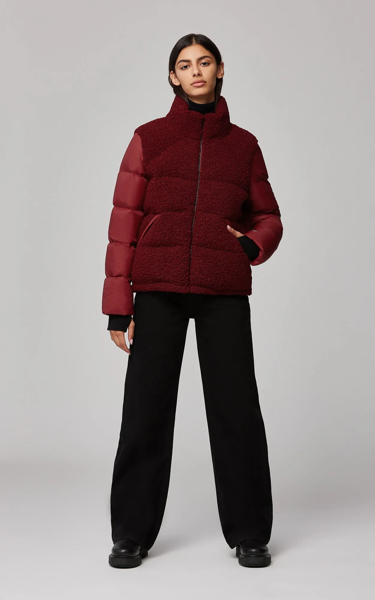 KHLOE sold by Soia & Kyo product image thumbnail 4