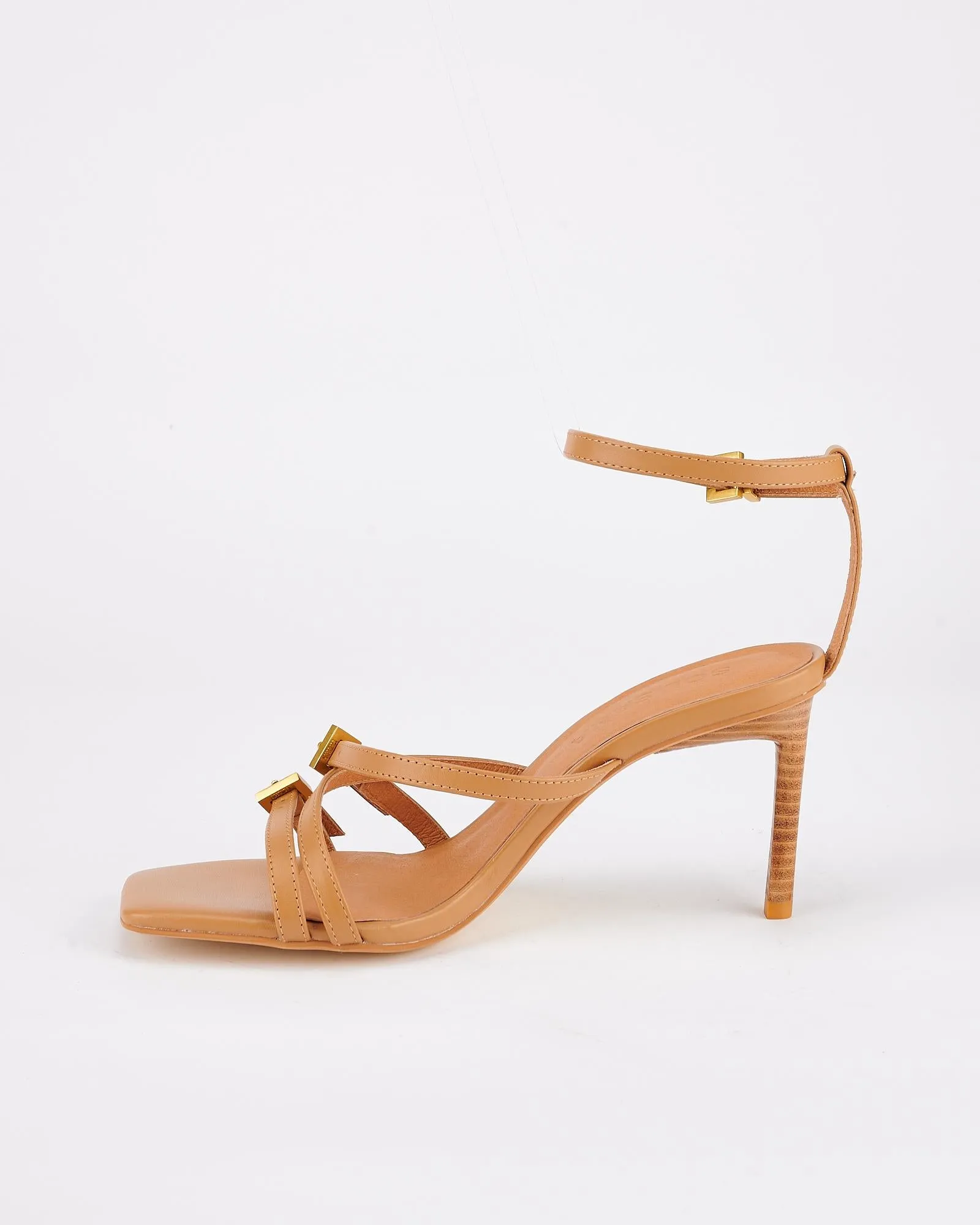 Boucle Heel Tan sold by Sol Sana product image thumbnail 5