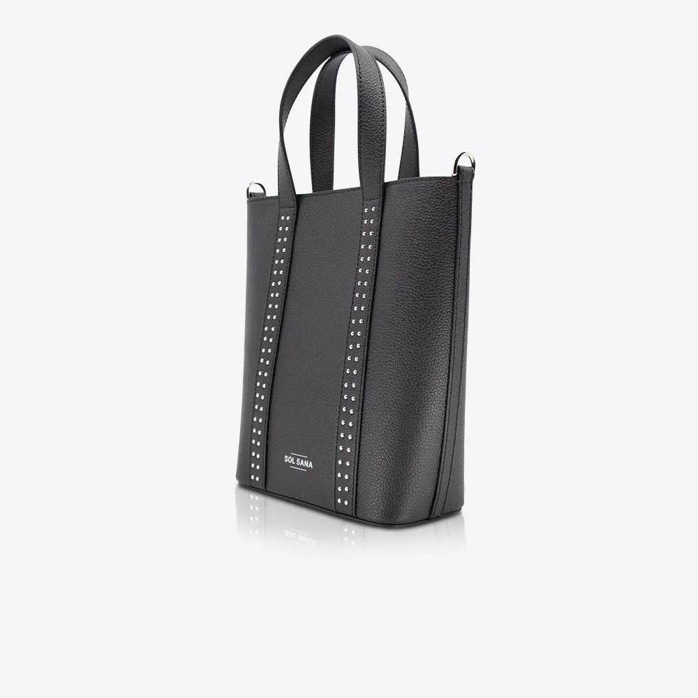 Tote Bag Black/Silver sold by Sol Sana product image thumbnail 2