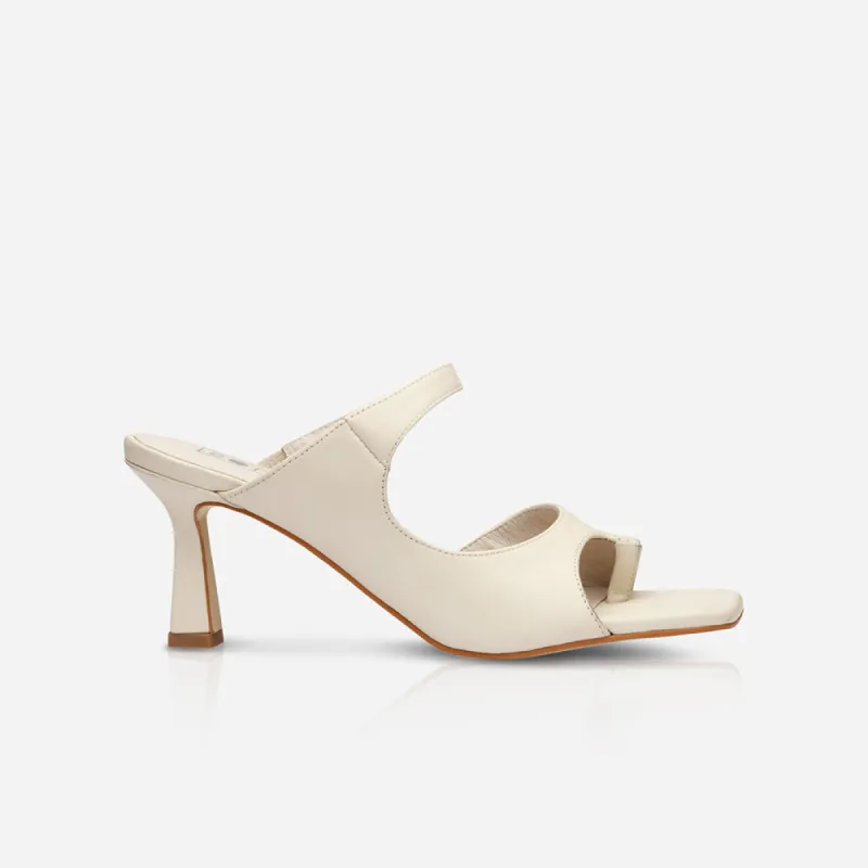 Rhys Mule Off White sold by Sol Sana