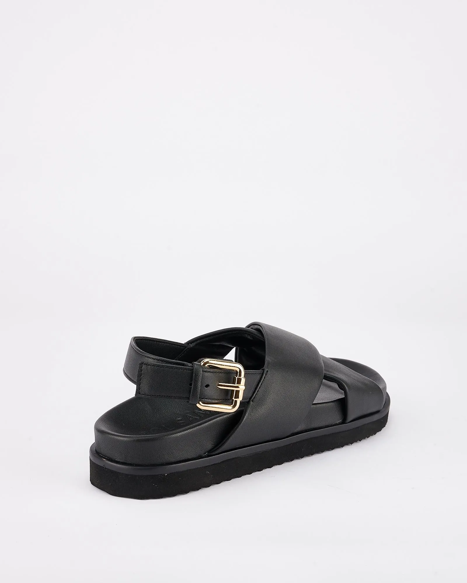 VIVA FOOTBED BLACK sold by Sol Sana product image thumbnail 3