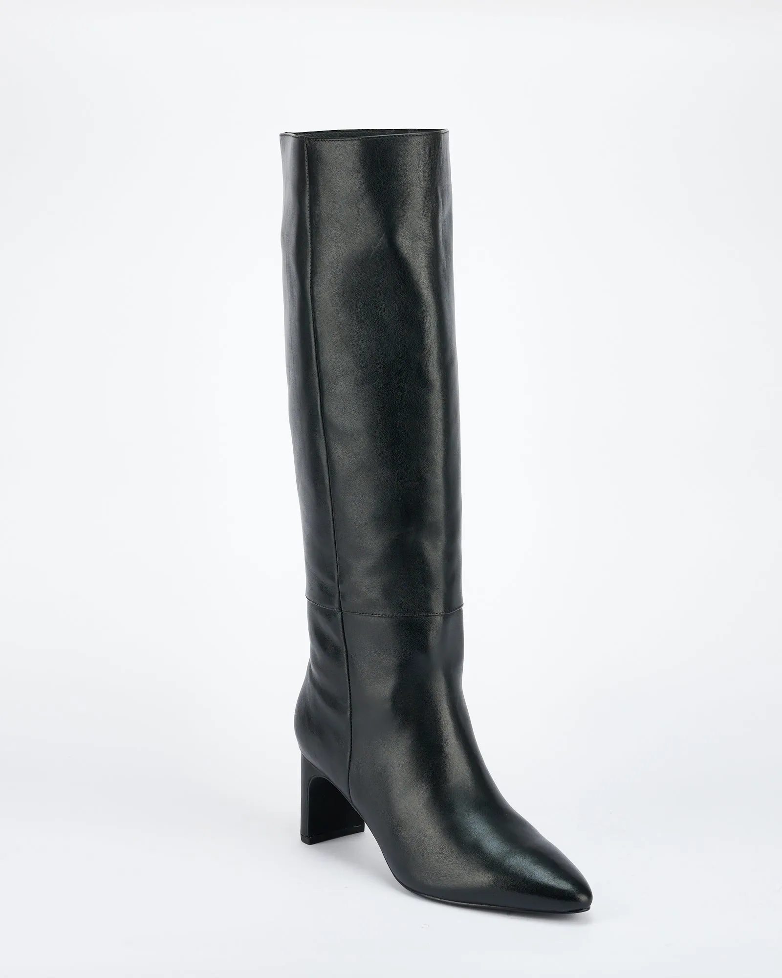Sinna Knee High Boot Black sold by Sol Sana product image thumbnail 4