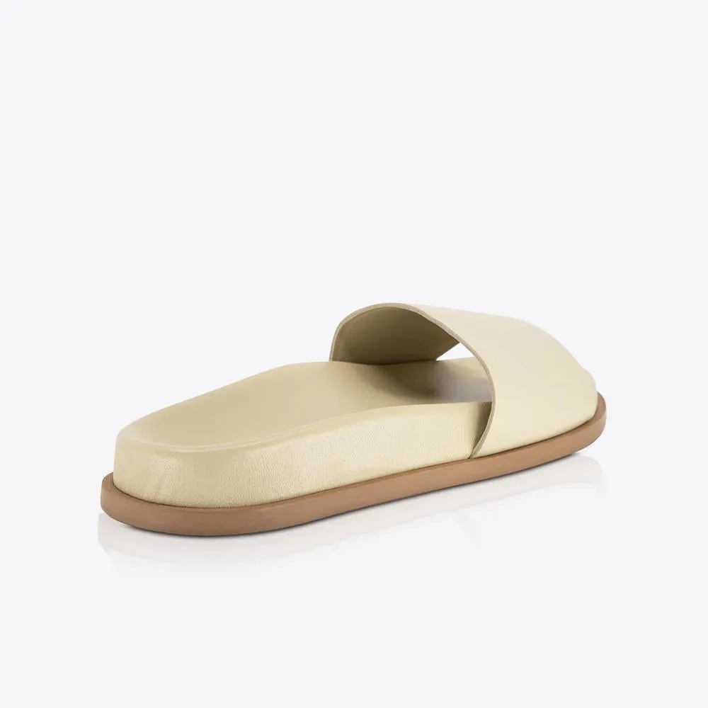 Oberon Footbed Parchment sold by Sol Sana product image thumbnail 4