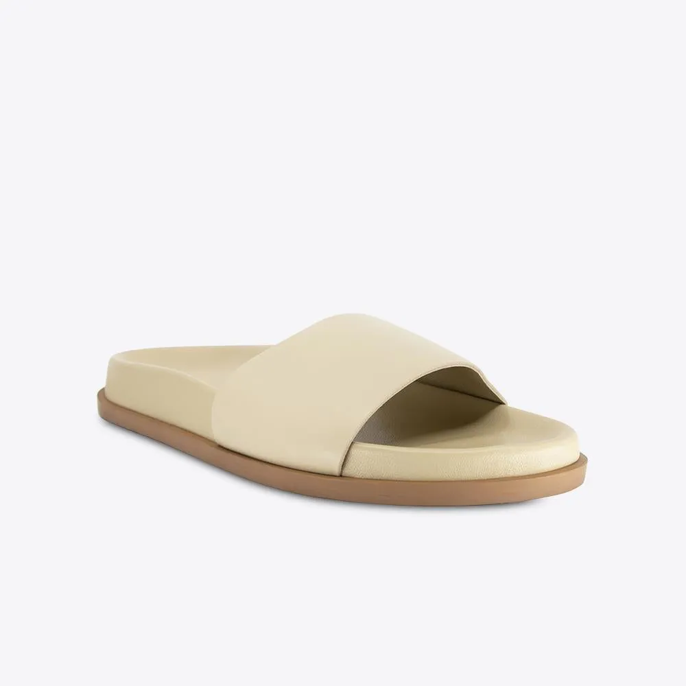 Oberon Footbed Parchment sold by Sol Sana product image thumbnail 3
