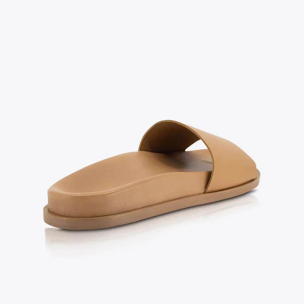 Oberon Footbed Tan sold by Sol Sana product image thumbnail 4