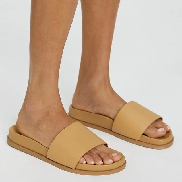 Oberon Footbed Tan sold by Sol Sana product image thumbnail 2