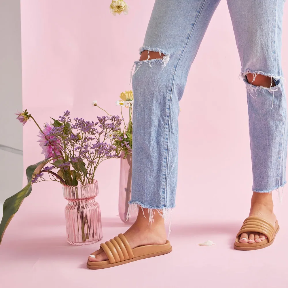 Orla Footbed Tan sold by Sol Sana product image thumbnail 3