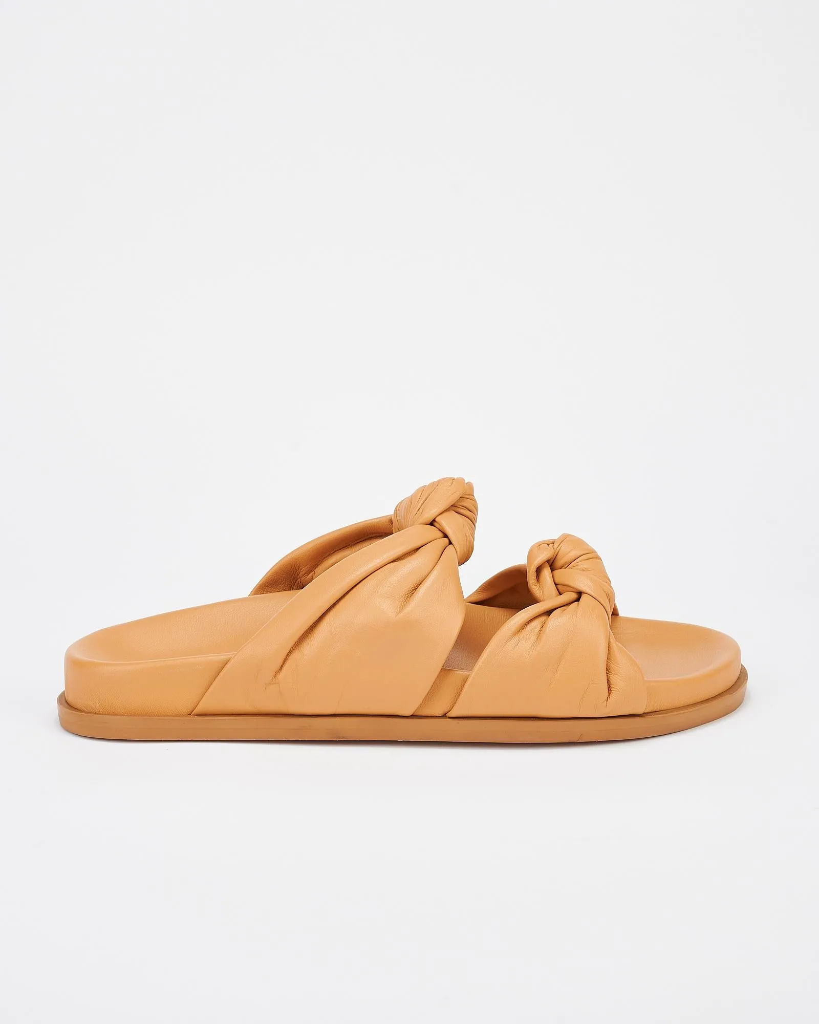 Memphis Footbed Tan sold by Sol Sana