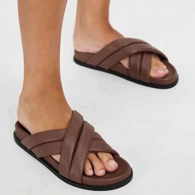 Coast Footbed Cocoa sold by Sol Sana product image thumbnail 2