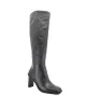 Eon Knee High Boot Black sold by Sol Sana