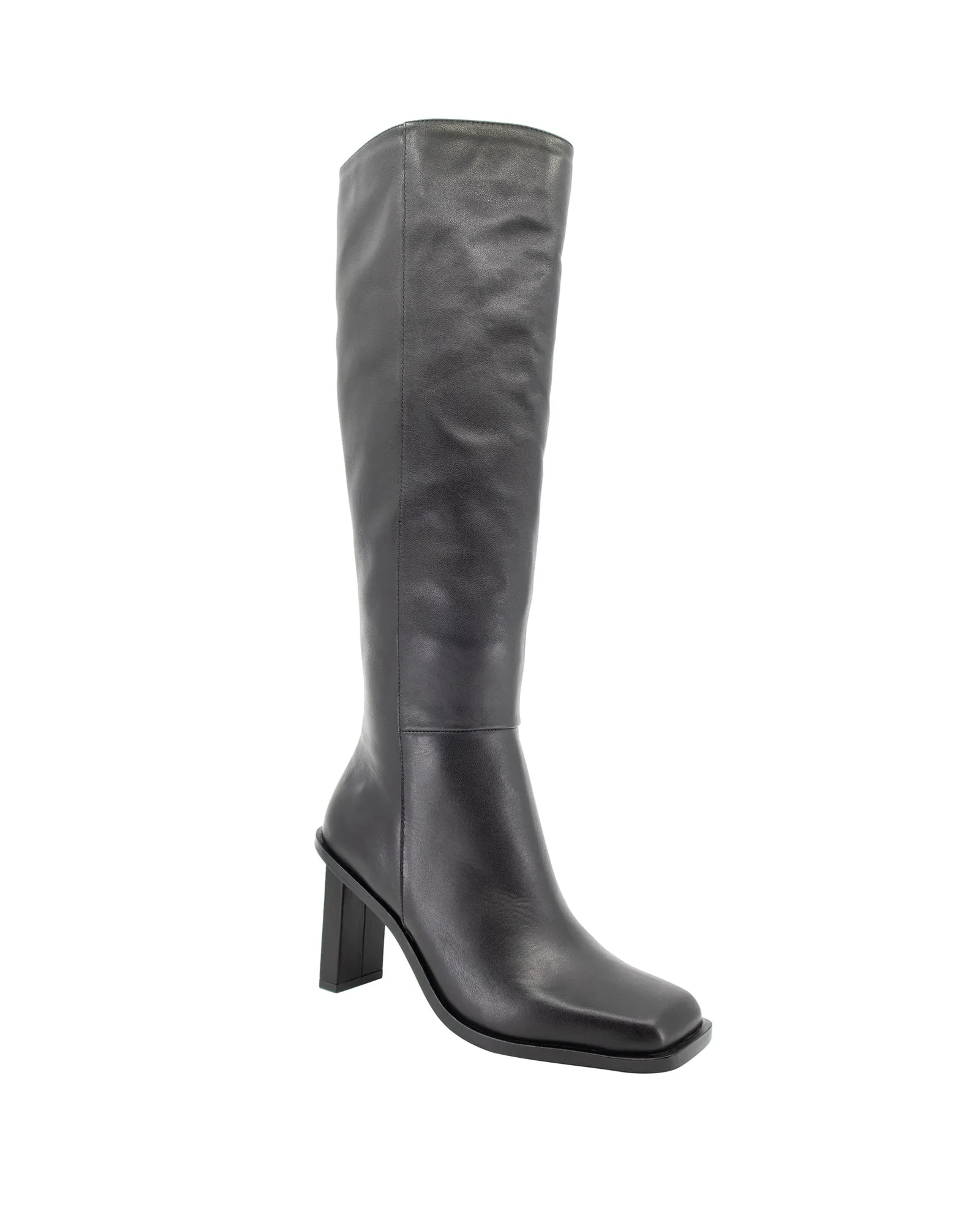 Eon Knee High Boot Black sold by Sol Sana product image thumbnail 4