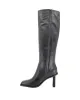 Eon Knee High Boot Black sold by Sol Sana