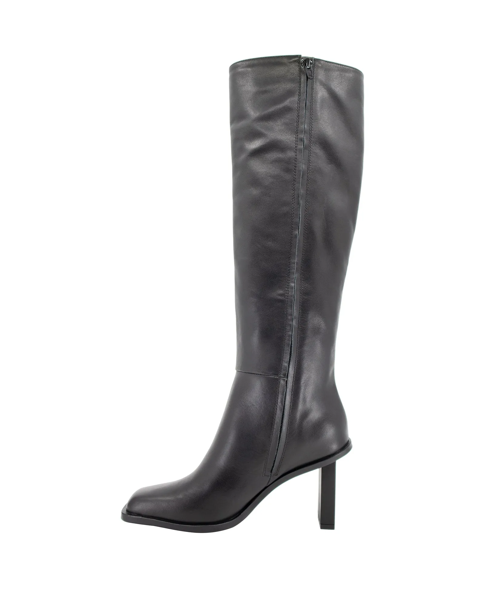 Eon Knee High Boot Black sold by Sol Sana product image thumbnail 5