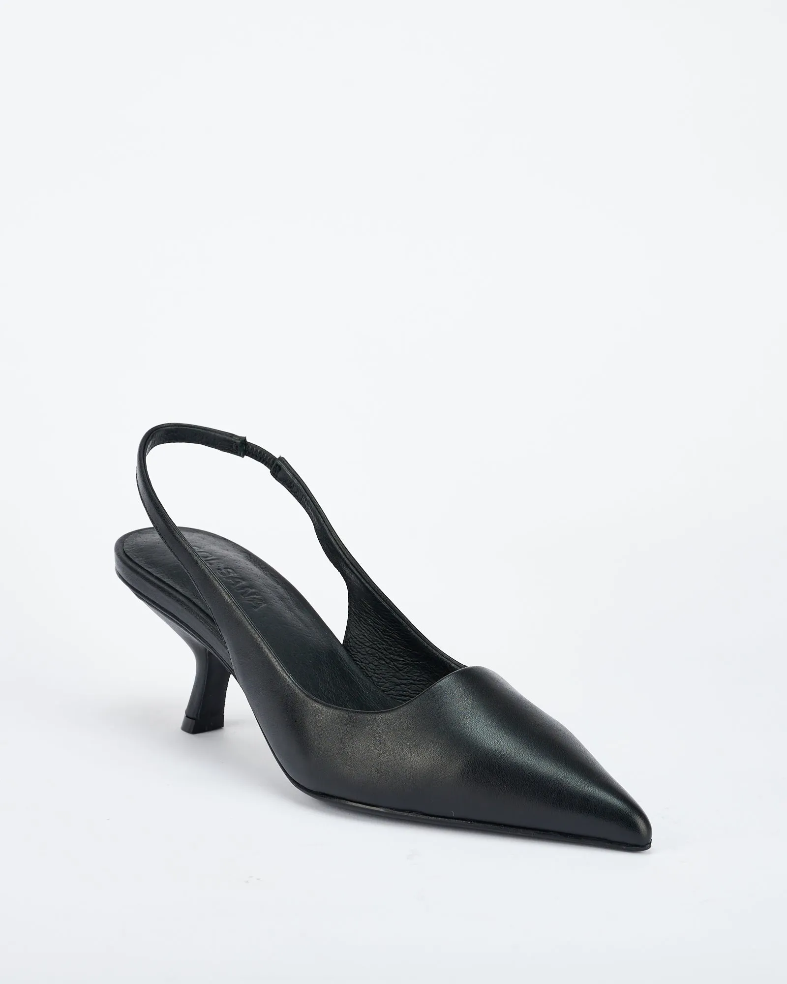Sandra Heel Black sold by Sol Sana product image thumbnail 2