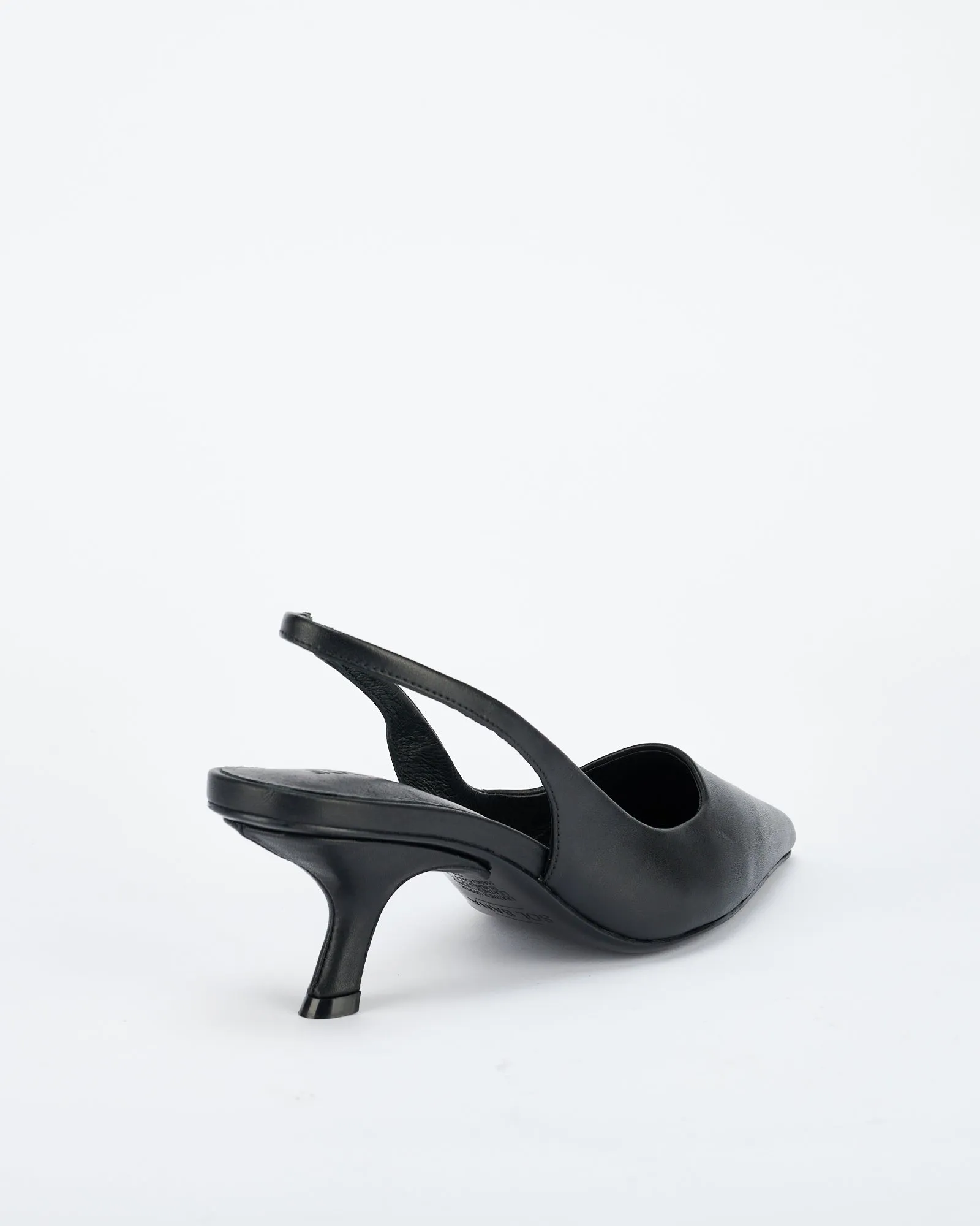 Sandra Heel Black sold by Sol Sana product image thumbnail 3
