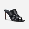 Pia Mule Black sold by Sol Sana