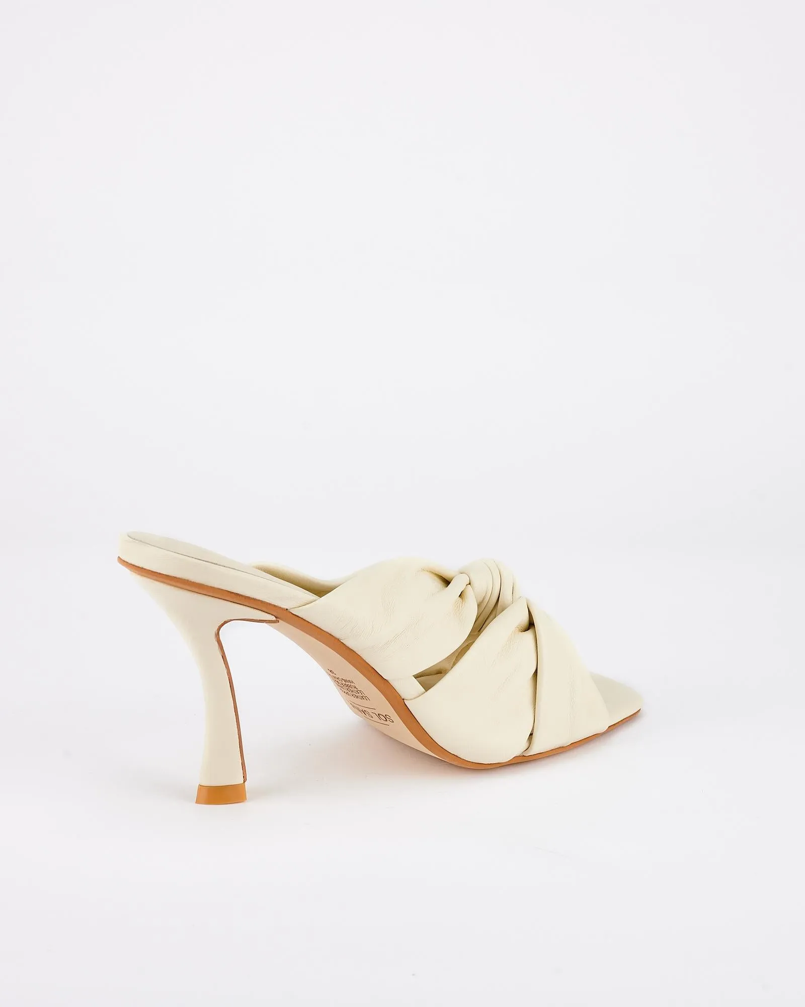 Loro Heel Off-White sold by Sol Sana product image thumbnail 3