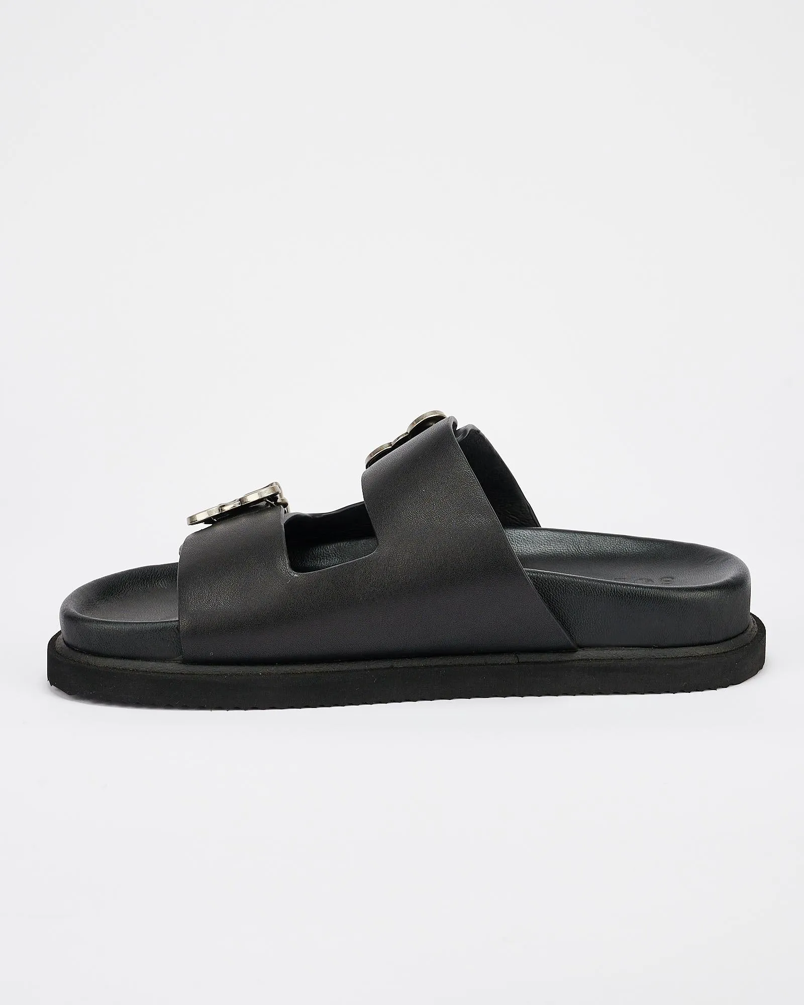 Scribe Footbed Black/Silver sold by Sol Sana product image thumbnail 5