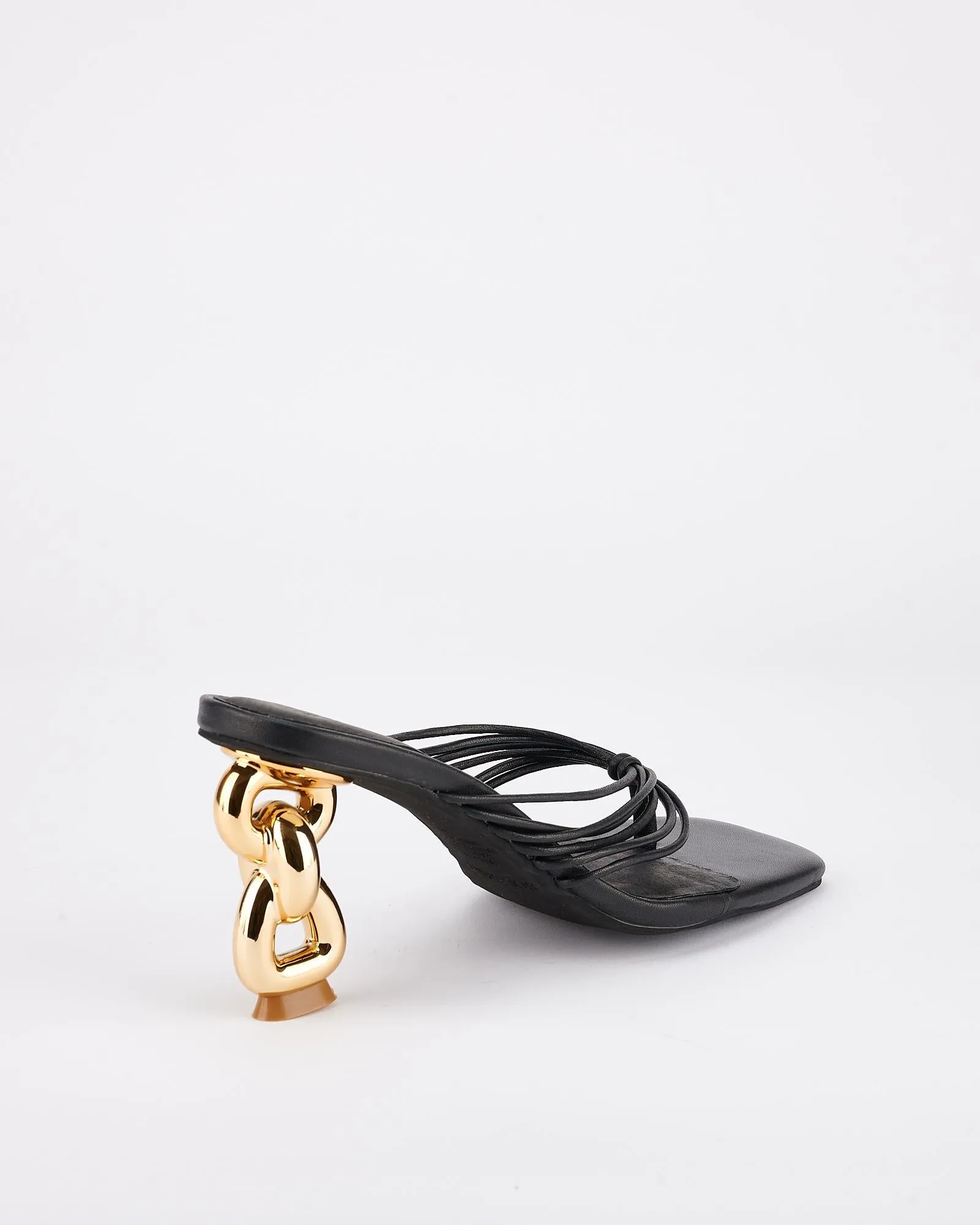 Strand Heel Black sold by Sol Sana product image thumbnail 3