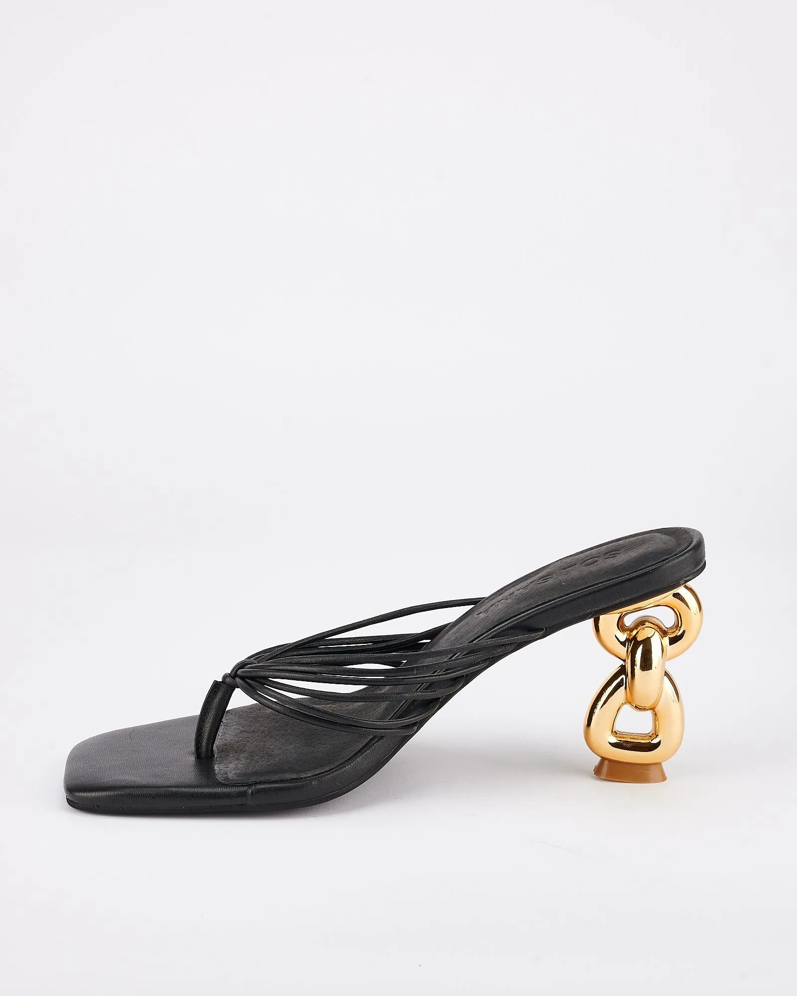 Strand Heel Black sold by Sol Sana product image thumbnail 4
