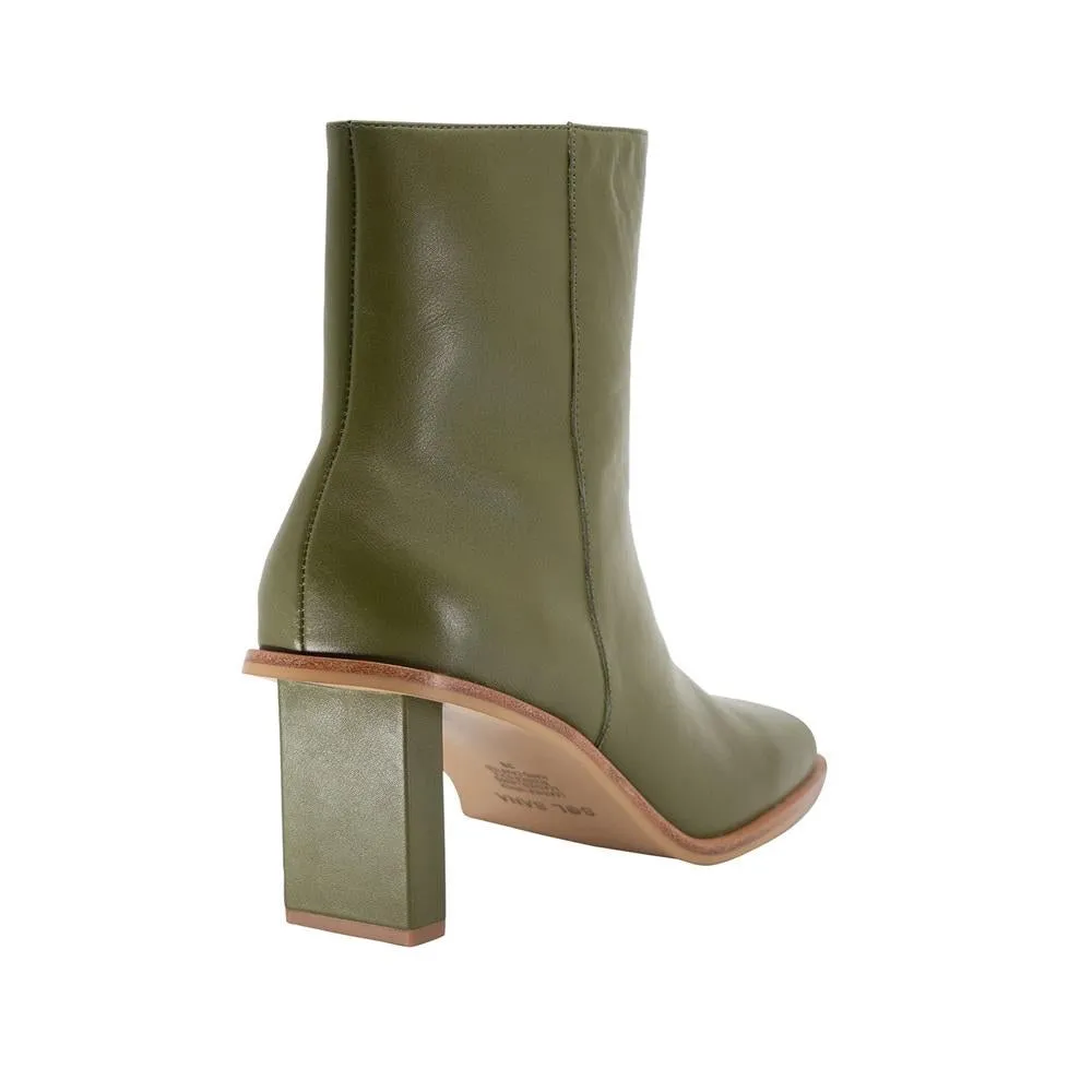 Eon Tall Boot Olive sold by Sol Sana product image thumbnail 3
