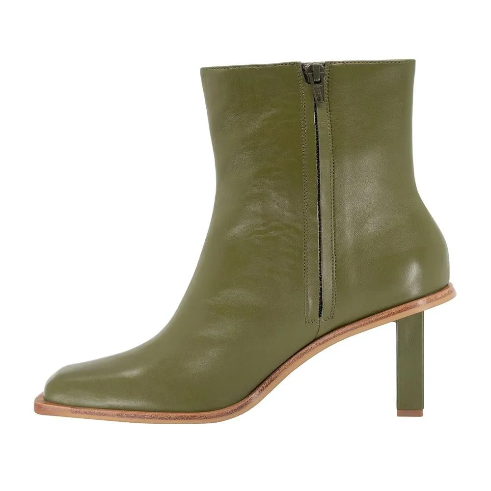 Eon Tall Boot Olive sold by Sol Sana product image thumbnail 4