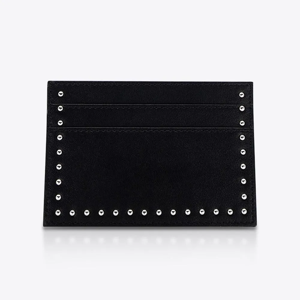 Cardholder Black/Silver sold by Sol Sana product image thumbnail 2