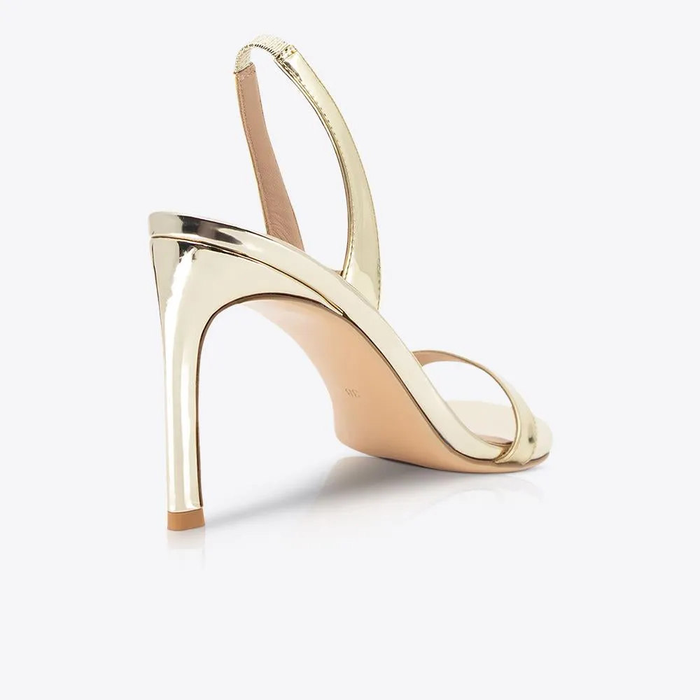 Martini Heel Gold sold by Sol Sana product image thumbnail 4