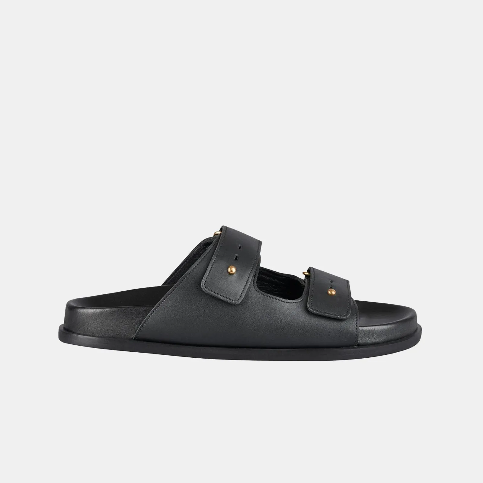 Versus Footbed Black sold by Sol Sana