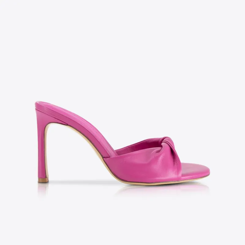 Rudy Mule Pink sold by Sol Sana