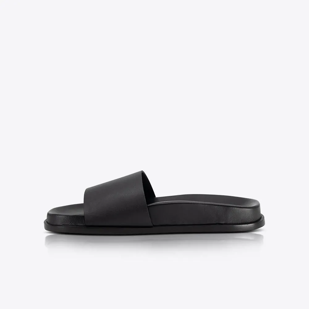 Oberon Footbed Black sold by Sol Sana product image thumbnail 5