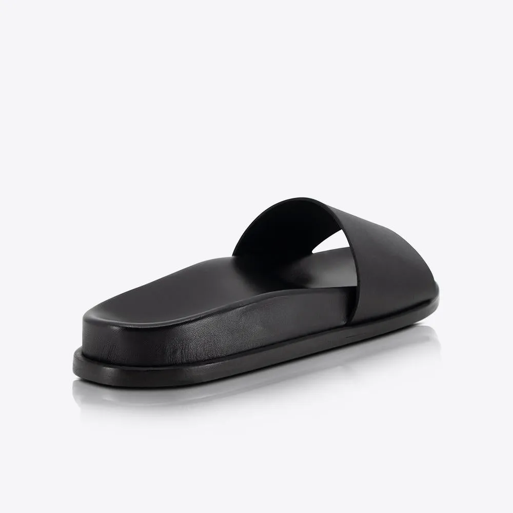 Oberon Footbed Black sold by Sol Sana product image thumbnail 4