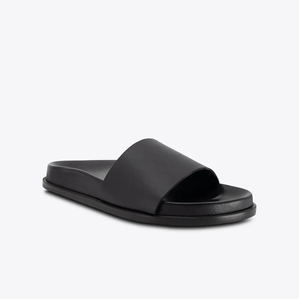 Oberon Footbed Black sold by Sol Sana product image thumbnail 3