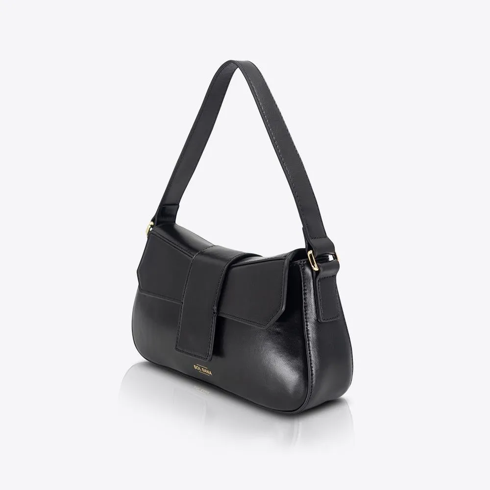 Baguette Bag Black/Gold sold by Sol Sana product image thumbnail 2