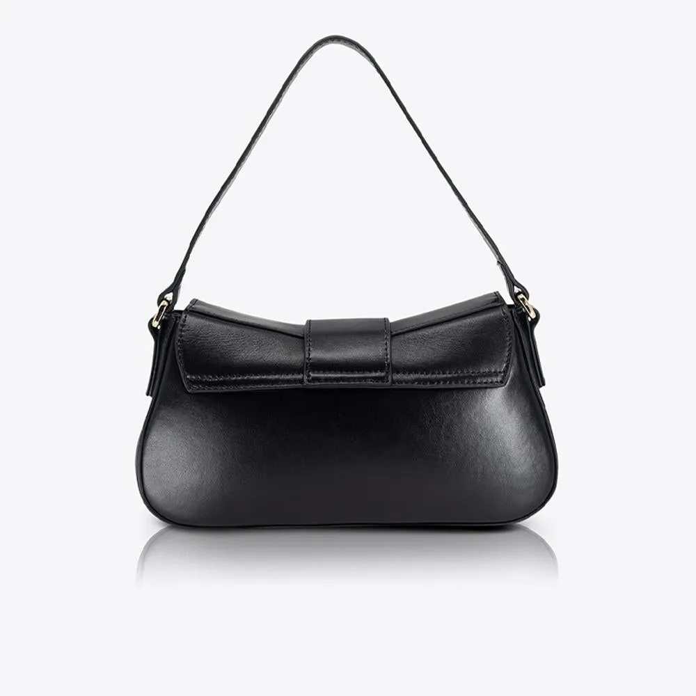 Baguette Bag Black/Gold sold by Sol Sana product image thumbnail 3