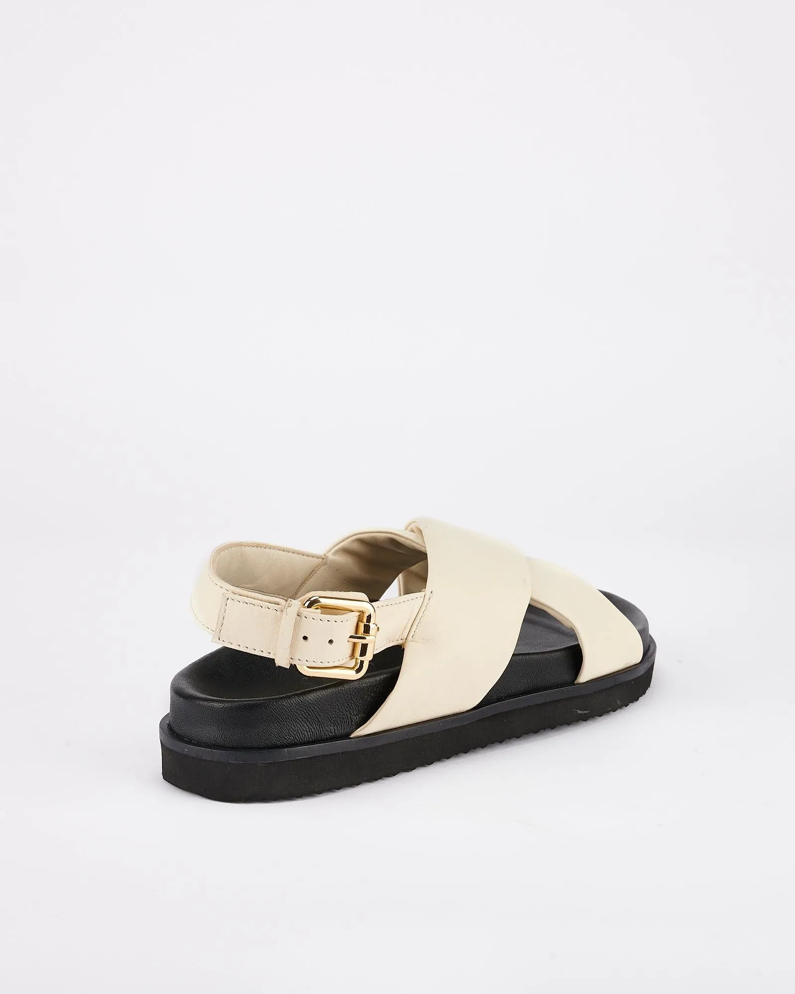 Viva Footbed Off White sold by Sol Sana product image thumbnail 3
