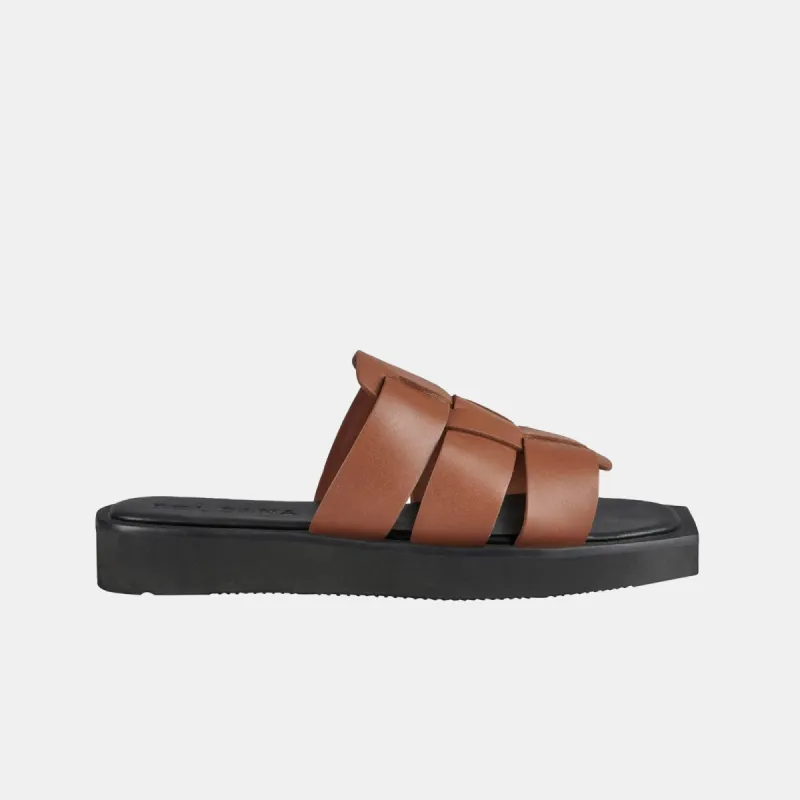 Mare Slide Cocoa sold by Sol Sana