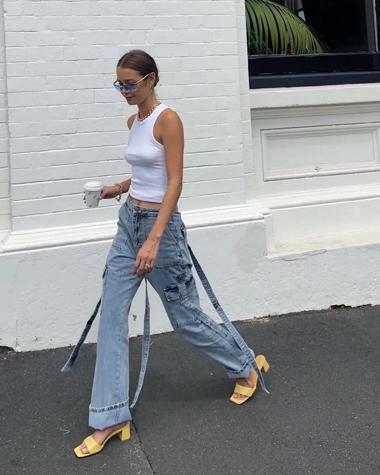 Sofia Mule Patent Popcorn sold by Sol Sana product image thumbnail 2