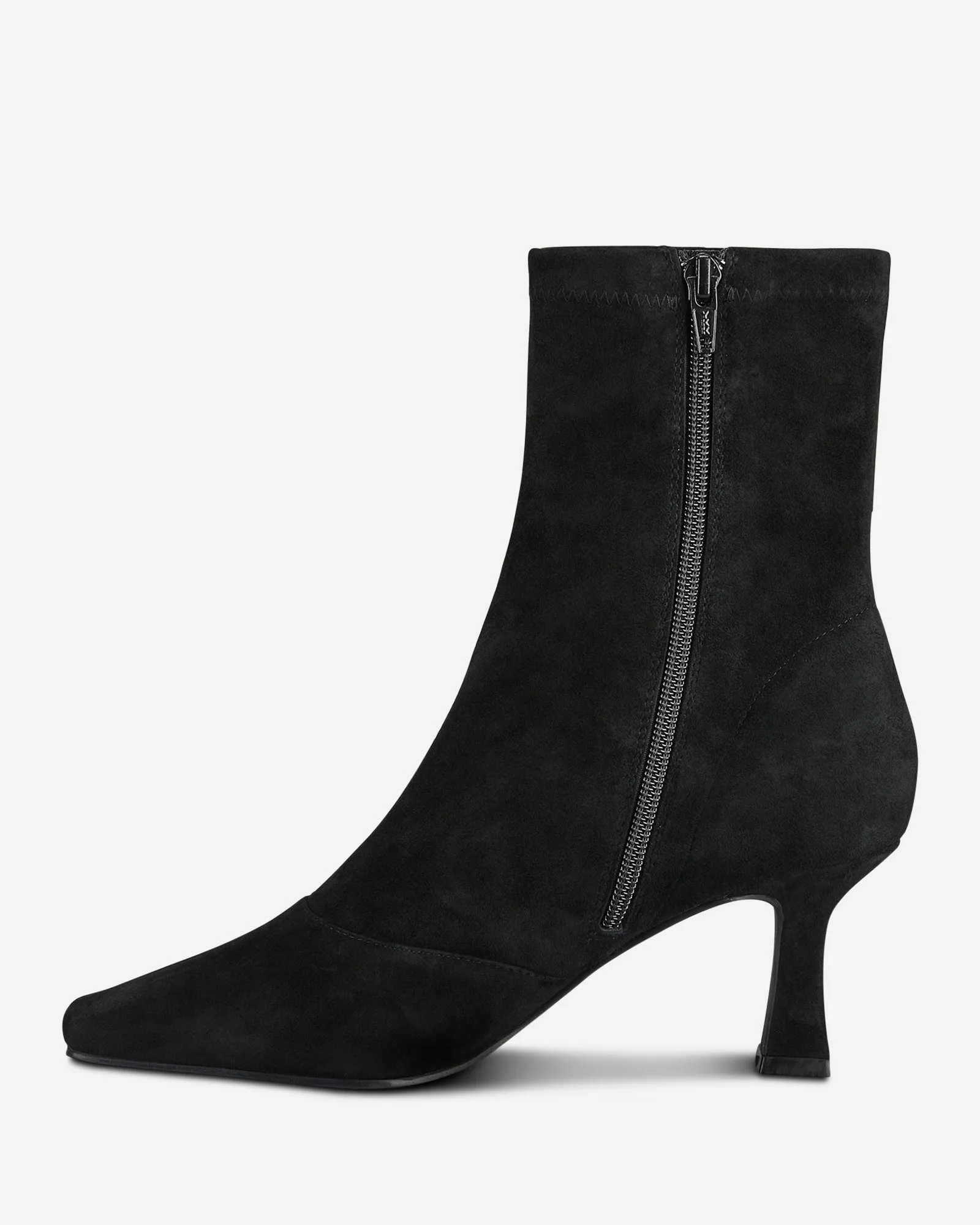Aria Boot Black Suede sold by Sol Sana product image thumbnail 2