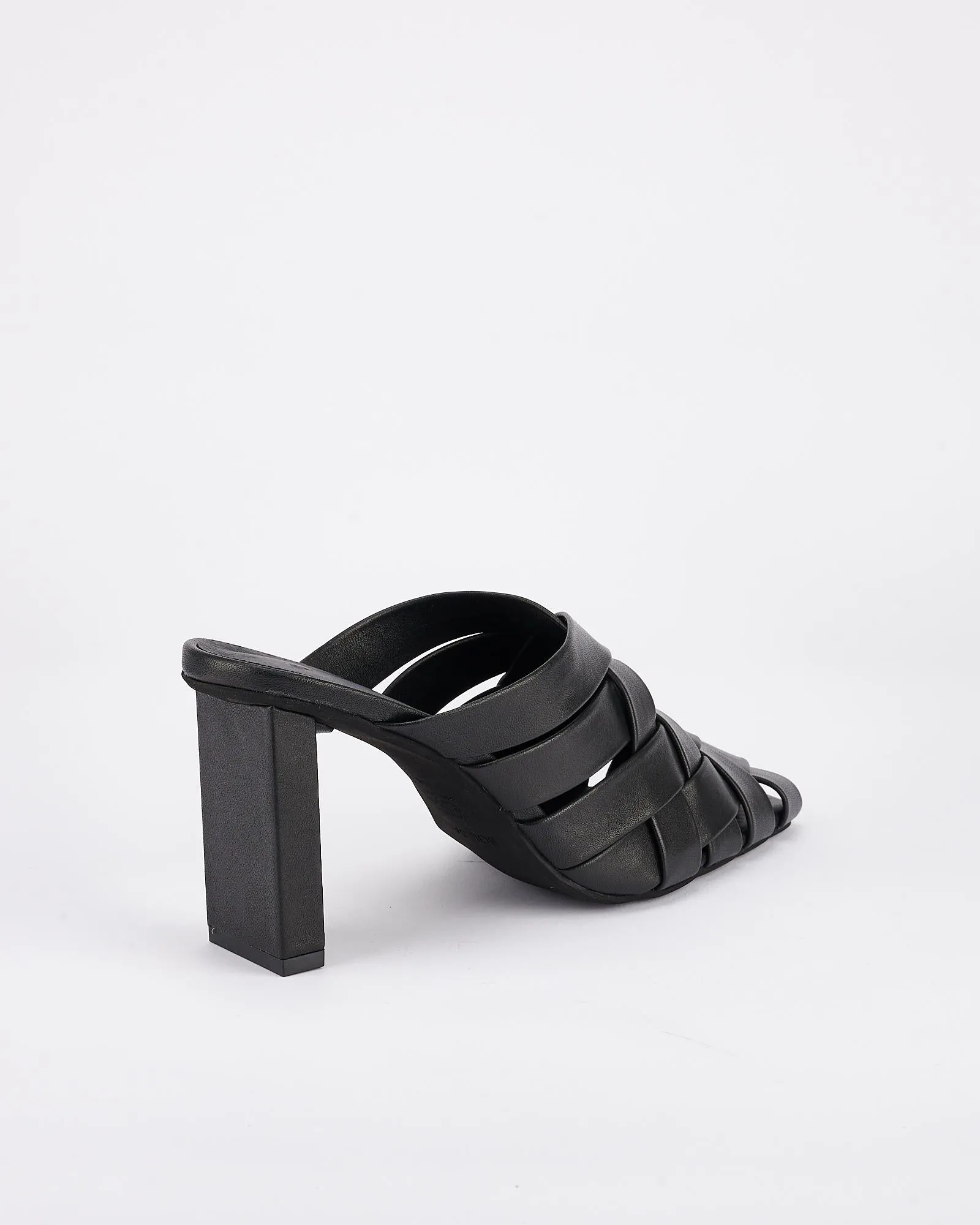 Josiah Heel Black sold by Sol Sana product image thumbnail 4