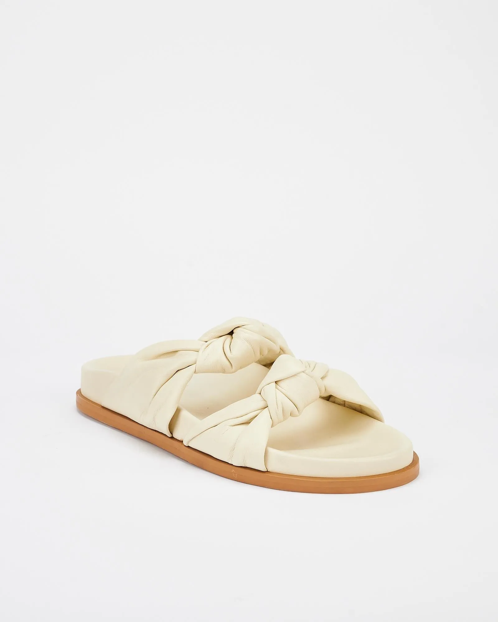 Memphis Footbed Off White sold by Sol Sana product image thumbnail 5