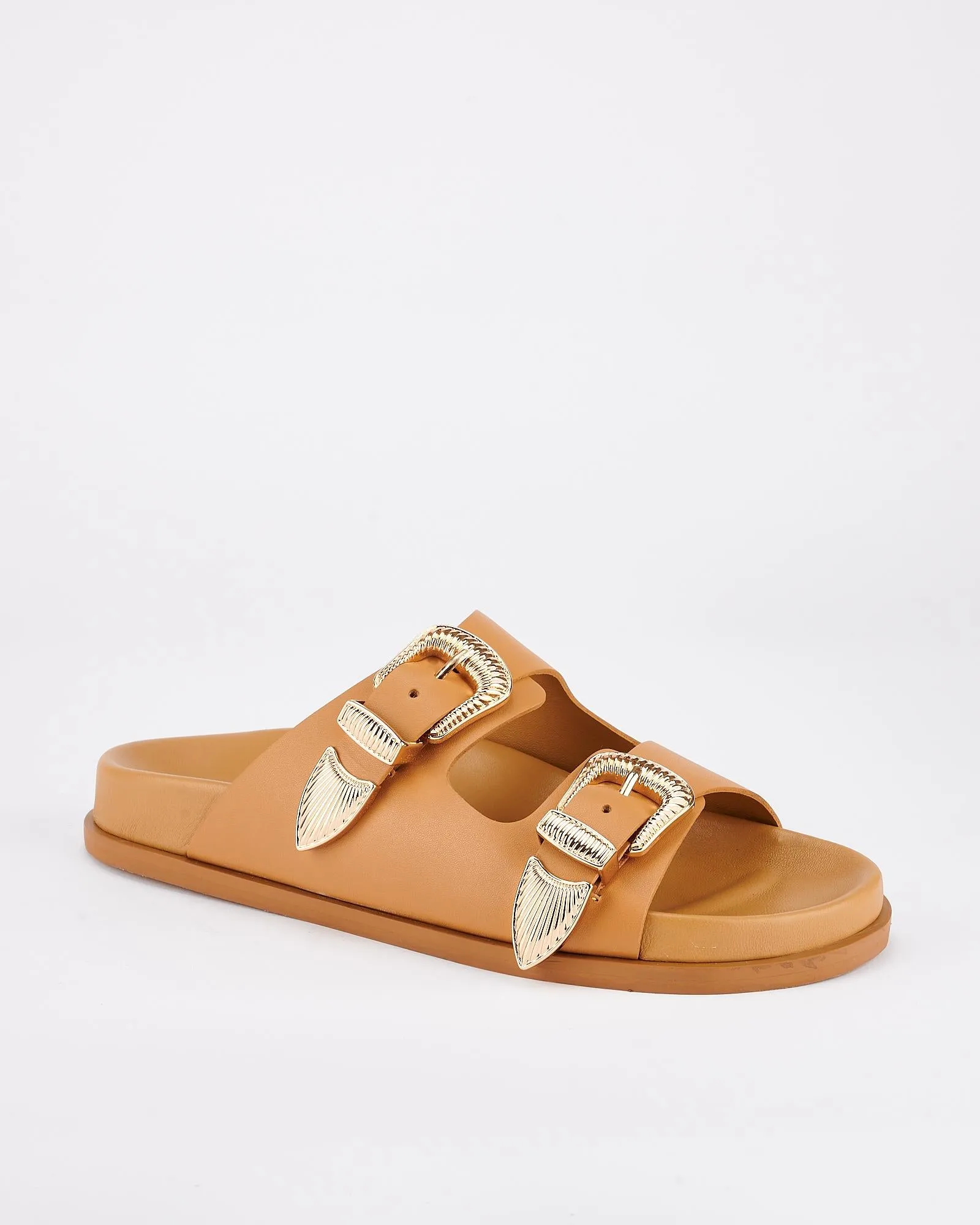 AMALFI FOOTBED TAN sold by Sol Sana product image thumbnail 2