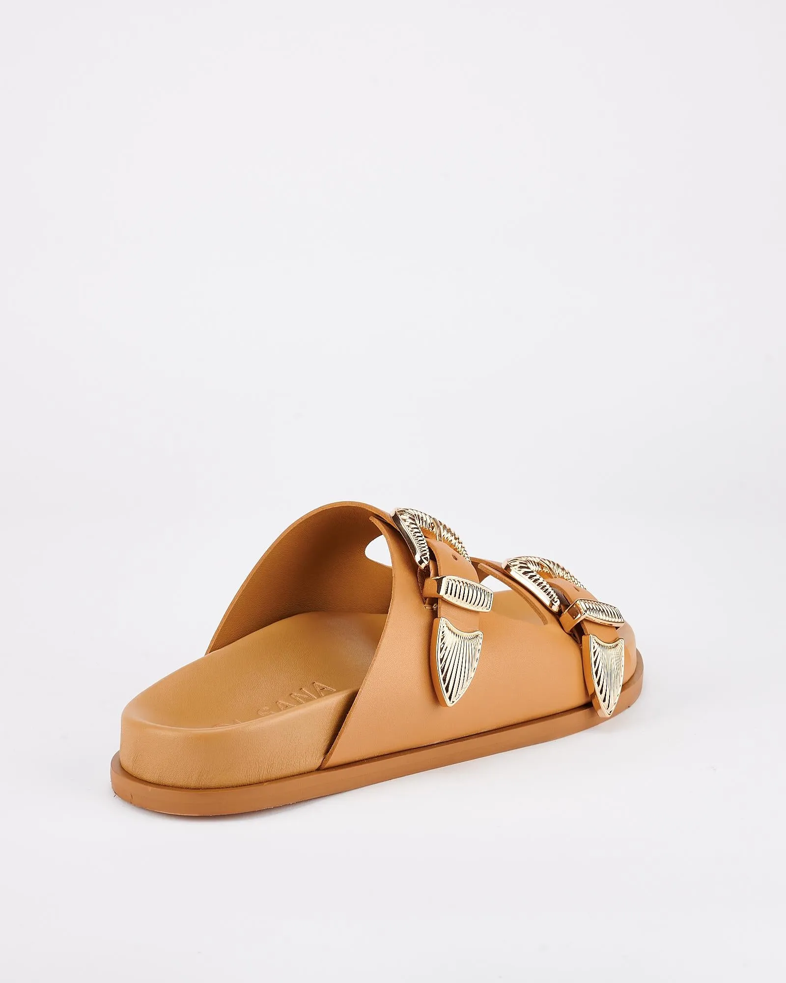 AMALFI FOOTBED TAN sold by Sol Sana product image thumbnail 3
