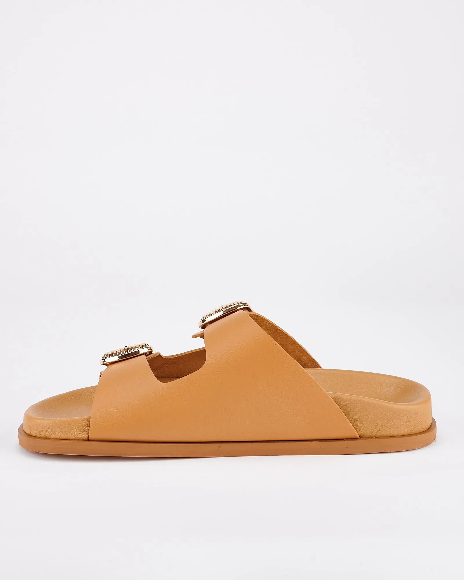 AMALFI FOOTBED TAN sold by Sol Sana product image thumbnail 4