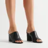 Joey Mule Black sold by Sol Sana